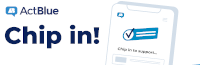 Act Blue Donations